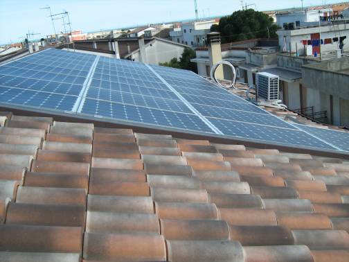 FOTOVOLTAICO DA 5KWP  – POLICORO (MT)