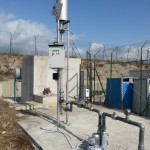 Installazione torcia biogas presso discarica di Tricarico (MT)