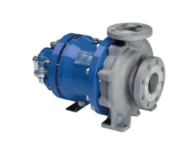POMPE CENTRIFUGHE A TRASCINAMENTO MAGNETICO