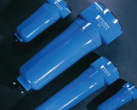 FILTRI PER ARIA E GAS COMPRESSI