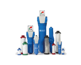 FILTRI PER ARIA E GAS COMPRESSI