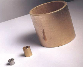 SINTERIZZATI METALLICI